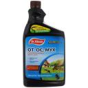 Жидкость DR. KLAUS от мух, ос и других насекомых вокруг дома Insect Super (сменный флакон) 1 шт. 1000 г 1000 мл черный 45 ночей 45 дн 6.3 см без отдушки