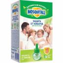 Mosquitall Жидкость от комаров 60 ночей "Защита для всей семьи", 30 мл.