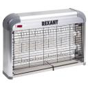Электрическая ловушка REXANT R80 (71-0046) 1 шт. 1516.7 г gray 9 см без отдушки