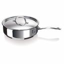 Сковорода Beka Chef антипригарная с крышкой 24 см