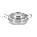 Сотейник Gipfel cantata 2,5л/24x6,5 см