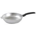 Сковорода Kukmara с263 26 см серебристый 28 см 21.5 см 4.5 мм 33 см 6 мм