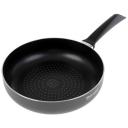 Сковорода Rondell Arabesco 28 см черный/серый 28 см 20.9 см 2.5 мм 2.5 мм