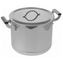 Кастрюля Амет 20 л сварная без теплораспределительного дна