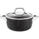 Кастрюля Tescoma PRESIDENT Stone с крышкой (780333) 2,5 л