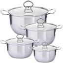 Набор посуды MAYER & BOCH 29352 8 пр. 8 пр., нержавеющая сталь
