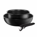 Набор посуды Tefal Ingenio Expertise L6509472, 18/26 см