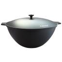 Казан чугунный Kukmara кч071, черный, 7 л