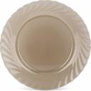 Обеденная тарелка LUMINARC представляет собой практичное и стильное решение для сервировки стола. Благодаря универсальному дизайну она легко впишется в любой интерьер, добавляя нотку изысканности и элегантности. Изготовленная из качественных материалов, тарелка отличается прочностью и долговечностью, что делает её идеальным выбором для ежедневного использования. Её удобный размер позволяет комфортно размещать разнообразные блюда, от закусок до основных блюд. Простота ухода обеспечивает легкость в использовании, а возможность комбинирования с другими элементами сервировки открывает широкие возможности для создания гармоничного стола.