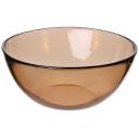 Pasabahce Салатник Invitation, 12.5 см, 12.5х12.5 см, 0.3 л, 1 шт., bronze