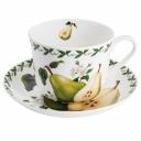 Чайная пара Maxwell & Williams Фрукты Груша