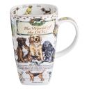 Кружка Lefard Animal World The world of the dog