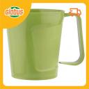 Кружка пластиковая Полимербыт Travel цвет в ассортименте