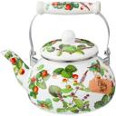 Чайник эмалированный, 2,5 л Agness (176703)