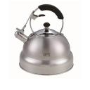 GIPFEL Чайник со свистком Cypress 1130 4,5 л, 4.5 л, стальной