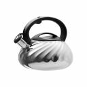 Чайник Webber BE-0590 R из нержавеющей стали со свистком 3 л 12 0R-00006689