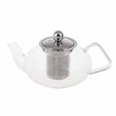 Чайник заварочный с ситечком. 1.2 л Kuchenprofi серебристый