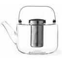 VIVA Scandinavia Заварочный чайник Bjorn V37901 с ситечком 1.3 л, 1.3 л, прозрачный