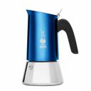 Гейзерная кофеварка Bialetti New Venus Blue