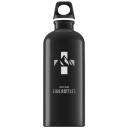 Бутылка для воды Sigg Mountain Black 600мл (8744.40)