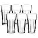 Набор стаканов Pasabahce Casablanca 6 475 мл прозрачный 8.5 см 16 см