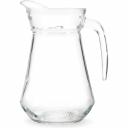 Кувшин LUMINARC АРК 1 л P9662 представляет собой универсальный стеклянный сосуд, идеально подходящий для хранения и подачи различных напитков. Его объем составляет 1 литр, что позволяет удобно использовать его как для семейных обедов, так и для небольших мероприятий. Прозрачный однотонный дизайн кувшина гармонично впишется в любой интерьер, подчеркивая его стиль и элегантность. Кувшин оснащен удобной ручкой для переноски и крышкой, что обеспечивает легкость в использовании и предотвращает проливание. Возможность мытья в посудомоечной машине упрощает уход за изделием, а термостойкость позволяет использовать его для горячих и холодных напитков. Небольшой вес в 0.777 кг делает кувшин легким и удобным в обращении.