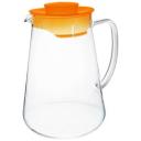 Кувшин Tescoma Teo 1 предмета 2.5 л оранжевый 22 см 1 16 см 2.5 л