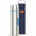 Термос с узким горлом NВP-750-1 ТМ «BIOSTAL» относится к серии АВТО премиум-класса. Термосы этой серии вобрали в себя самые передовые энергосберегающие технологии и отличаются применением более совершенных термоизоляционных материалов. Термос предназначен для хранения горячих и холодных напитков (чая, кофе и пр.) и укомплектован пробкой без кнопки. Она надежна, проста в использовании и позволяет дольше сохранять тепло благодаря дополнительной теплоизоляции.