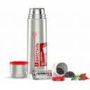 Классический термос с ситечком для заваривания и контейнером для хранения (0.5), NX-500Z