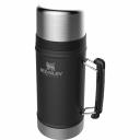 Термос для еды STANLEY Classic 0,94L (10-07937-004) чёрный