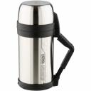 Thermos Термос FDH Stainless Steel Vacuum Flask, стальной, 1,4 л.