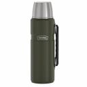 Thermos Термос KING SK2010 AG, хаки, 1,2 л.