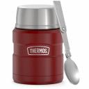 Thermos Термос для еды KING SK3000 MRR, кармино-красный, 0,47 л.