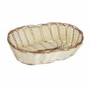 Корзинка для хлеба овальная Kesper 21x17см