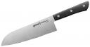 Нож кухонный 'Samura HARAKIRI' Сантоку 175 мм