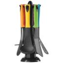 Набор навесок Nadoba 721623 нейлон (7 шт.) мультиколор 7 22 см