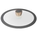 Крышка Nadoba Mineralica, 24 см, 24х24 см, 1 шт.