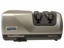 Электрическая точилка для ножей Chef's Choice CC-312 PL (платина)