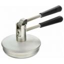 Машинка закаточная ЛЕПСЕ ПЗБ 11 см черный/серебристый 1 шт.