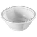 Тарелка одноразовая суповая Стандарт Пластик, 0,6 л, 50 шт