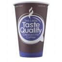 Стакан одноразовый для вендинговых аппаратов 300 мл 50 штук в упаковке TasteQuality, 1386312