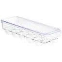 Контейнер для яиц для холодильника с крышкой прозрачный