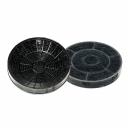 Фильтр для вытяжки угольный Krona KR (2 шт.)