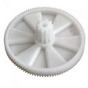 Kenwood KW650740 шестерня для мясорубки, белая, 1 шт.