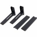 Кронштейн для СВЧ РЭМО К-112 черный 701025