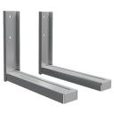 Кронштейн для СВЧ TRONE С-4, серый