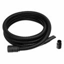 Шланги для пылесосов Шланг для пылесоса Denzel 28219, 4 м, с адаптерами, для RVC20, RVC30, LVC20, LVC30