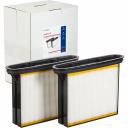 Складчатый фильтр для пылесоса Bosch GAS-50 EURO Clean BGSM-50