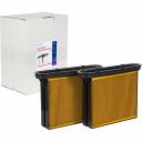 Складчатый фильтр для пылесоса Фильтр складчатый из целлюлозы 2 шт. для пылесоса Metabo EURO Clean EUR MTPM-50