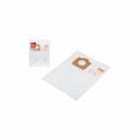 Мешок для пылесоса GEPARD (GP90014-111) – синтетический сменный одноразовый пылесборник. Подходит для пылесосов: ACG: 113, 1515; AEG: NT 1500 A; AFC: AFC AFC-575; ANNOVI REVERBERI: 4200, 4200 L, 4200 P, 4800, WD 36, WD 36P; BECKER: Windy 130 IF; BULS: Bulvac 27, Eurovac; CHAO BAO: AC-301, AIR Clean AC-301, AIR Clean AC-301AC, AIR Clean AC-301N, CB-30, CB-301, Chaobei 30L CH30H, Chaobei 30L CH30N; COMAC: CA 60; CRAFTSMAN: VC 30; DELVIR: Ecoblast 1/26; DEWALT: DW 790, DWV 010, DWV 020; DEXTER: 35 л Power (11795413); DOMOTEC: MS-4413; EINHELL: INOX 1450 WA; ETA: Profi; EUROSTEAM: Serie 4200 Chimney Sweep, Serie Cyclone AEP, Serie Ouragan AEP, Serie Ouragan AP; FAKIR: S 20 E; FA-SA: GTX 32 E (8.228.0062) FEIN: Dustex 25 92022223010, Dustex 25 L 92027223000, Dustex Turbo I, Dustex Turbo I Set, Dustex Turbo II 9-20-28, Dustex Turbo II HEPA, Dustex Turbo II HEPA Set, Dustex Turbo II Set, Dustex Turbo II X, Dustex Turbo II X AC, Dustex Turbo II X AC HEPA; FIORENTINI: Jaguar Wet & Dry Battery, Jaguar-1, Jaguar-2, K28, K29, K30, K32; FOX: M F50-811-110-240; FOXWELD: FTL VC 30 (7162); GHIBLI & WIRBEL: AS 27 IK, AS 27 IK HD, AS 27 P, AS 30 IK, Power T WD 22 P EL; GHIBLI: AS 8, AS 27 Combi Lux, AS 27 P, AS 27 IK, AS 27 IK Auto, AS 27 HD, AS 30 IK, SP8, SP9 GRASS: ESTRO-EWPV125, PS-0111, PS-0112; HITACHI: RP 250 YDL, RP 250 YE; IPC Soteco: Base 303, Base 315, Junior 303 B/T, Junior 315 B/T; KARCHER: NT 20/1 AP EU, NT 20/1 AP TE EU, NT 25/1 AP, NT 25/1 AP TE, NT 251, NT 200, NT 200 XPERT PRO, NT 400 PRO, PRO NT 200, PRO NT 400; KRANZLE: Ventos 20 E / L; Ventos 30 E / L; KS KLINSYSTEM: Prime Line A627, Quick P60, Teame Line A527; LAVOR: ARES IW, GB 32, GBX 32, GNX 32, GTX 32 E, Pool, Swimmy, Trenta P, Trenta X, Trenta XE, Windy 120 IF, Windy 130 IF; LORITO: SW 38, SW 39; MINUTEMAN: 290 Series 4, 290 Series 6, MRS-1, MRS-2, MRS-3, X-1000; Nido: ND-ICE-WD-AS30; ORD: 30; PROTOOL: VCP 30, VCP 30 E; RIDGID: 1000RV; TASKI: Gamma Primat plus 35; TITAN: TTB431VAC; TOR: WL092A-30L INOX; WL092A-30LPS Plast; TORNADO: CFV 10, CFV 125; TREND: T 30, T 30 A, T 30 AF, T 30 ALF, T 31 A; TRUVOX: Valet Aqua 20 Heavy Duty; VICTOR: WD 30; VIPER: GV 25, LSU 135 … all series; WIRBEL:931 I; WORKSHOP: WS1100CA; WURTH: HWS 15-L; КОРВЕТ: 363.